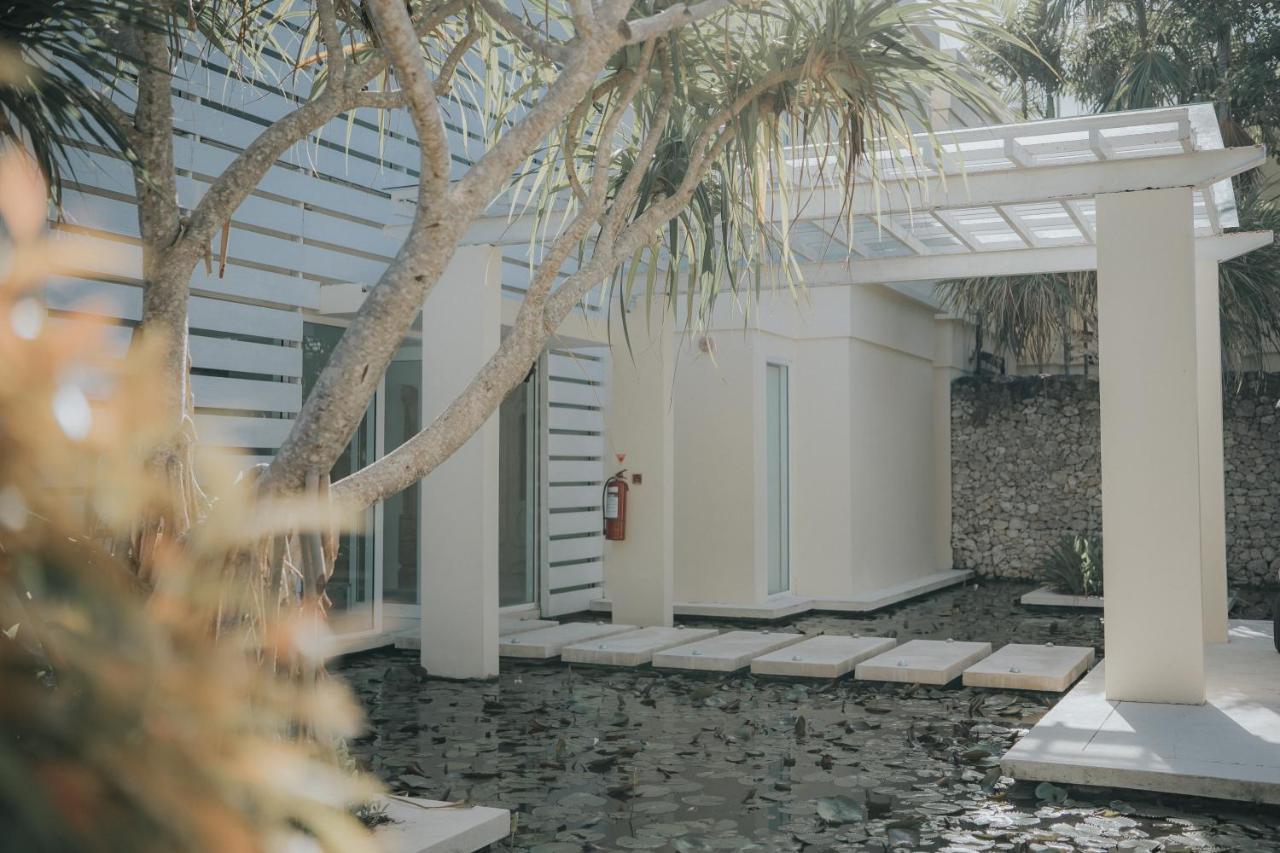 Karma Kandara - Luxury Party Villa Ungasan Exterior foto